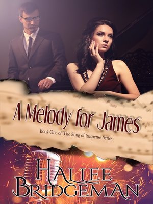 cover image of A Melody for James
